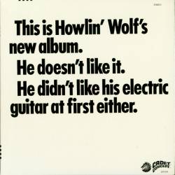 Howlin' Wolf : The Howlin' Wolf Album